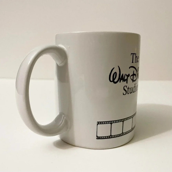 Walt Disney Studio Mug Mickey Mouse Hollywood Studios  Cup - Picture 3 of 11